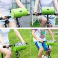 Outdoor Bicycle Handlebar Bag Outdoor Portable Waterproof,black