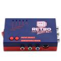 For Retroscaler2x Av for Retro Game Consoles Ps2/n64/nes/sega