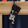 Halloween Decoration Socks Ghost Festival Skull Ghost Printing Gift B