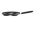 Four-hole Frying Pot Thickened Pan Non-stick Ham Pans Breakfast Maker