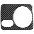 Auto Headlight Switch Decorative Frame Sticker for Golf 6 Mk6