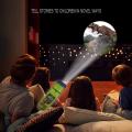 Slide Projector Flashlight Torch Projector Toy Best Gift for Kids