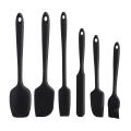 Silicone Spatula ,for Nonstick Cookware, for Cooking, Baking, Mixing
