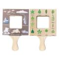 Nature Guide Finder - Nature Guide Frame, for Nature Lovers Gift(a)