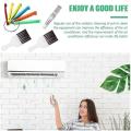 4pcs Air Conditioner Fin Cleaner Set
