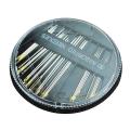30pcs Assorted Hand Sewing Needles Embroidery Mending Craft Sew Case