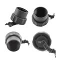 Scuba Diving 1set First Stage Din Regulator Threaded Dust Cap Cover