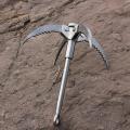 4 Claws Climbing Claw Portable Stainless Steel Outdoor Rescue Tools