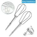 For Kitchen Aid Hand Mixer Attachments, Replacement Egg Beaters