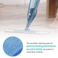 Microfiber Mop Replacement for Bona Floor Spray Cleaning Pads 2 Pcs