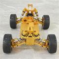 Rc Car Body Frame Chassis for Wltoys 144001 144002 144010 1/14 ,4