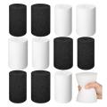 12 Pcs 2 Sizes Cup Turner Foam Inserts for 3/4 Inch Pvc Pipe Inserts