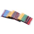 164pcs Pe Shrinking Assorted Cable Tubing Set Tool Accessories