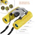 Binoculars for Kids High Resolution Shockproof Binoculars-yellow