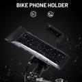 Bicycle Mobile Phone Bag Handlebar-waterproof with Contact Screen
