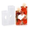 Heart Shape Candle Holder Molds,for Diy Candle Holders Decoration
