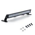 136mm 15 Led Light Bar Colorful Roof Lamp Lights for Axial Scx10