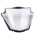 Motorcycle Front Headlight Cover Lens Head Light Lamps Lampshade