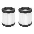 2 Pack for Xl-618a Hepa Filter for Xl-618a and X8 Vacuum Cleaner