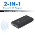 Bluetooth Audio Adapter with 3.5mm Audio Cable Jack for Pc/tv/speaker