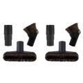 2x Assorted Vacuum Cleaner Brush Head Nozzle Horsehair Replacement