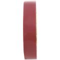 3m Strong Permanent Double Sided Foam Tape Roll, Red 20mm*3m