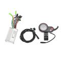 24v Electric Scooter Motor Controller Intelligent Brushless Motor 250w/350w General