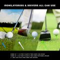Golf Club Cleaner Tool, Scorer,golf Tee,cap Clip,ball Mark,grey