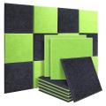 Soundproofing Panel,12x12x0.4inch for Acoustic Treatment 12 Pack