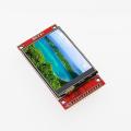 2.4 Inch 320x240 Spi Serial Tft Lcd Module with Press Panel Driver