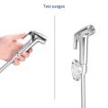 Hand Held Stainless Steel Sprayer Shower Faucet for Bathroom