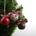 1pc Jingle Bells Xmas Tree Hanging Ornaments Pendant Merry B