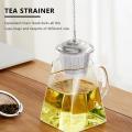 Set with 2 Individual Cases,stainless Steel Tea Ball Infuser(2pcs)
