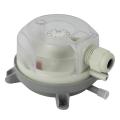 Air Differential Pressure Switch 50-500pa Adjustable Micro- Pressure