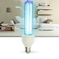 4x E27 Uv Light Tube Bulb Disinfection Lamp Germicidal Lamp Bulb