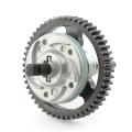 Metal 6878 Differential Gear Complete Slipper Clutch for Rc Car,50t