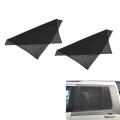 2pcs Car Window Insect Net for Land Rover Discovery 4/5 Lr4 2010-2022