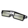 Rechargeable Active Shutter 3d Glasses for Dlp Projector