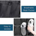 24 Pocket Shoe Organizer, Breathable Mesh, for Sneakers /home -c