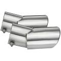 1 Pair Exhaust Muffler Tail Pipe for Land Range Rover Sport 02-10