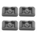 2039970186 Jack Lift Pad for Mercedes Benz W203 W209 W211 (pack Of 4)