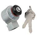 Ignition Key Switch Lock for Kubota B2400 B2100 B7500 B1700 B7510