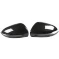 For Benz B C E S Glb Glc W205 Carbon Fiber Rear View Mirror Cover