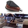 Automatic Gear Stick Knob Shifter Head for Lexus Toyota Red Wood
