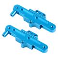 2x Metal Steering Component Steering Servo Saver for Wltoys 12428