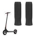 Electric Scooter Handlebar Grips Scooter Handlebar Grips Black