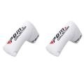 Pgm 1pc Golf Blade Putter Head Covers for Golf Embroidery Headcover