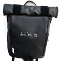 Bicycle Front Bag Side Zipper with Stand Holder for Brompton 3sixty