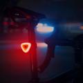 Smart Bike Tail Light Brake Sensing Rear Lights
