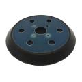 6 Hole Hook and Loop Sanding Pad Backing Pad for Track Sander